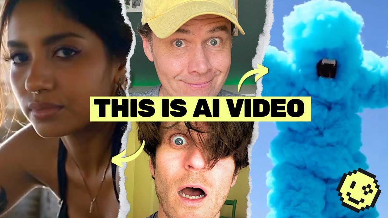 Runway Gen-3 is STUNNING AI Video & coming for OpenAI's Sora…