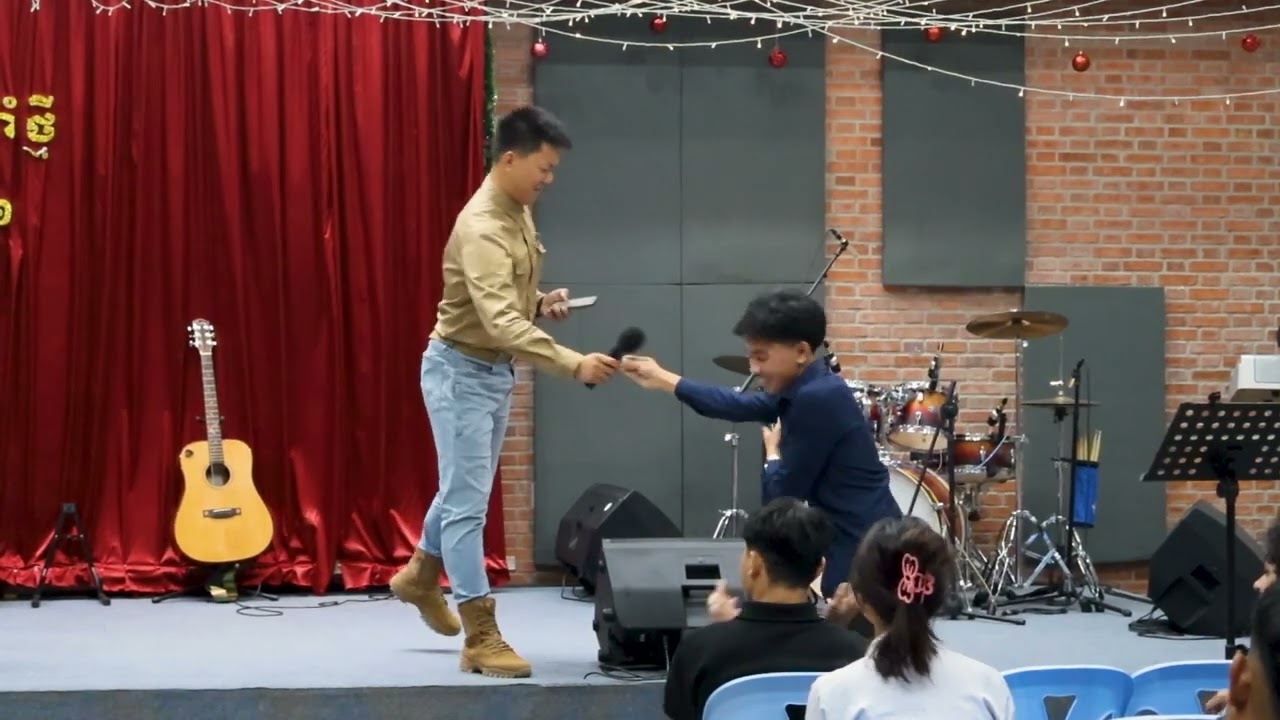 Shi Qiang's Testimony