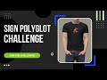 Introducing the sign polyglot challenge  thesignpolyglot