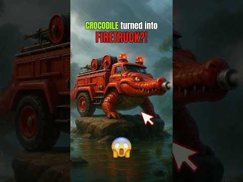 FireCroc Backstory explained!