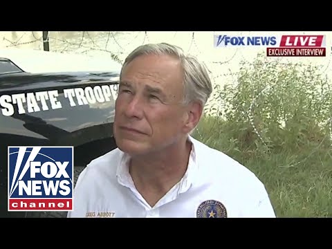 Gov. Abbott: This will end with a new president thumbnail