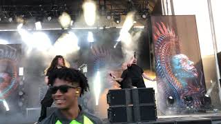 6 - Demiurge - Meshuggah (FULL LIVE SET @ Epicenter Festival '19 - Day 1: 5/10/19)