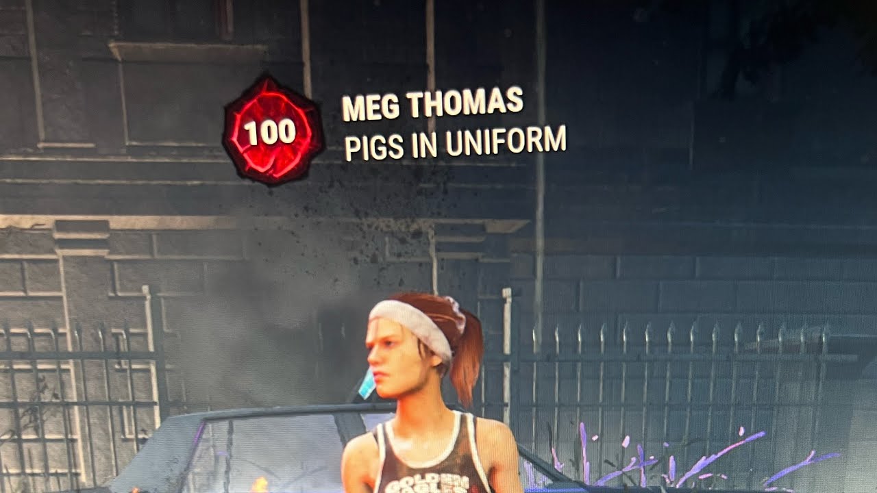 Dead By Daylight Prestige Level