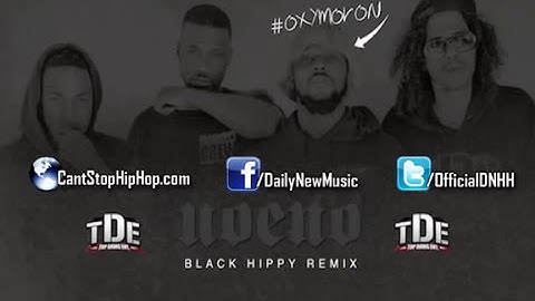 Kendrick Lamar, Schoolboy Q, Ab-Soul & Jay Rock - U.O.E.N.O. (Remix)
