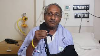 Osteoporosis or weakness of bones in old age