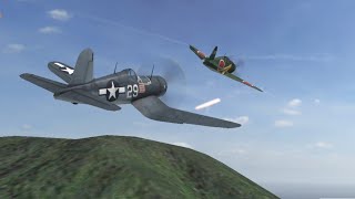 ความยากของด่าน Kamikaze Attack ในเกม "Wings of Steel"