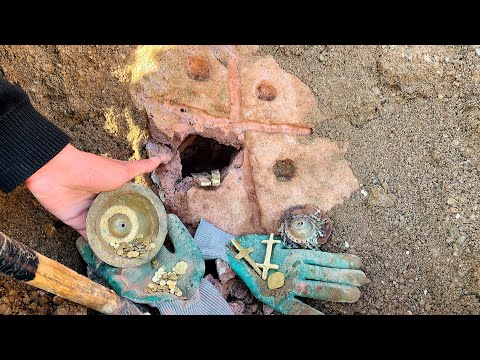 I got rich after this treasure she found