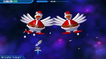 Chicken Invaders 3 (Gameplay) - Chapter 6