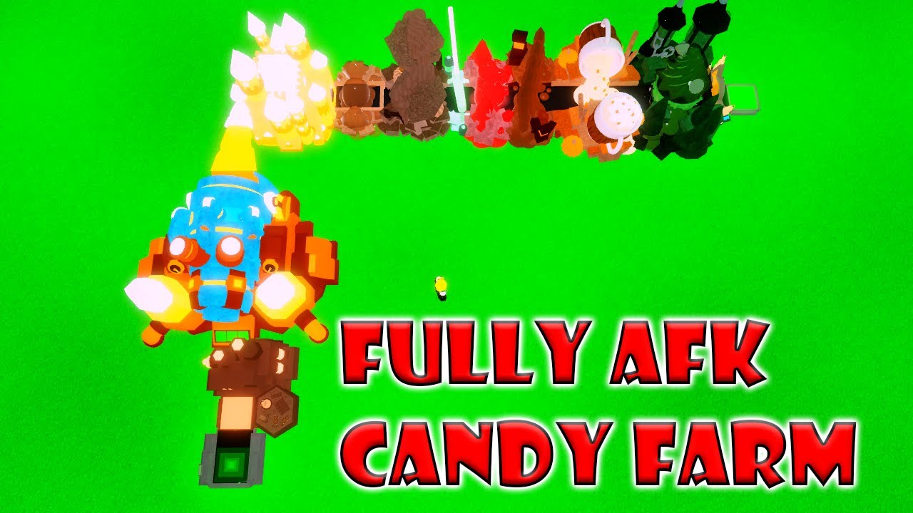 (PATCHED)How to AFK FARM CANDY in Miners Haven (READ DESC) YouTube