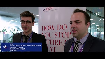 GCSP: Cyber 9/12 Student Challenge - Team CYEX