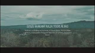 Situs Makam Raja Pertama Balanipa Imanyambungi Todilaling