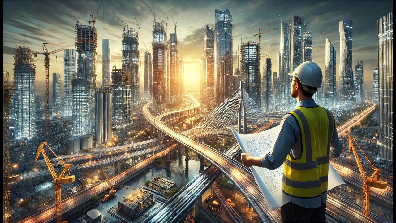 Civil Engineering: The Backbone of Modern Life—Building Our Future ...