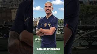 Griezmann Est Sont Secret