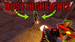 RUST HIGHLIGHTS and FUNNY MOMENTS 💀🤣 | #39