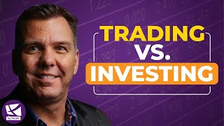 The Difference Between Trading vs Investing  Andy Tanner