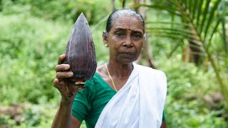 Banana Flower Stir fry - Kudppan Thoran | Vazhakoombu Thoran