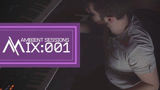 Ambient Sessions: 001 || Live Chill Study Music || Novation Summit & Moog Matriarch 