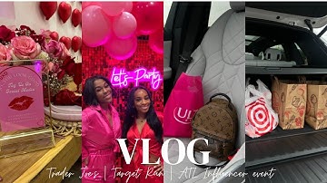 VLOG: Becoming the woman I said I would! Trader Joe