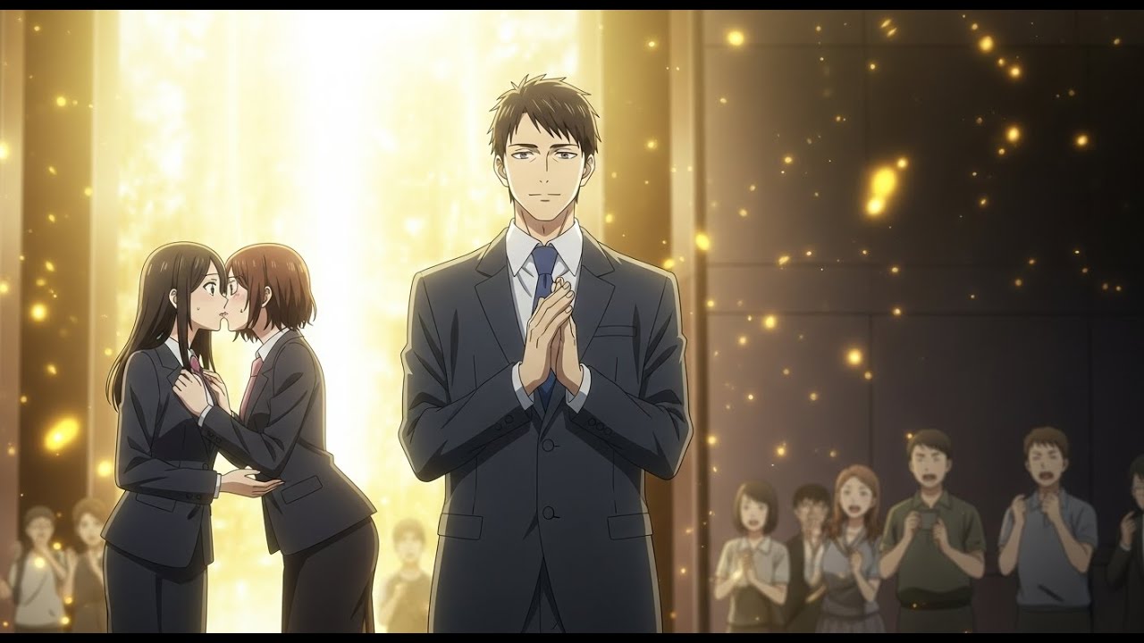 📕Mi Esposa Besó a Su Asistente y Yo Aplaudí el Final de Nuestro Matrimonio