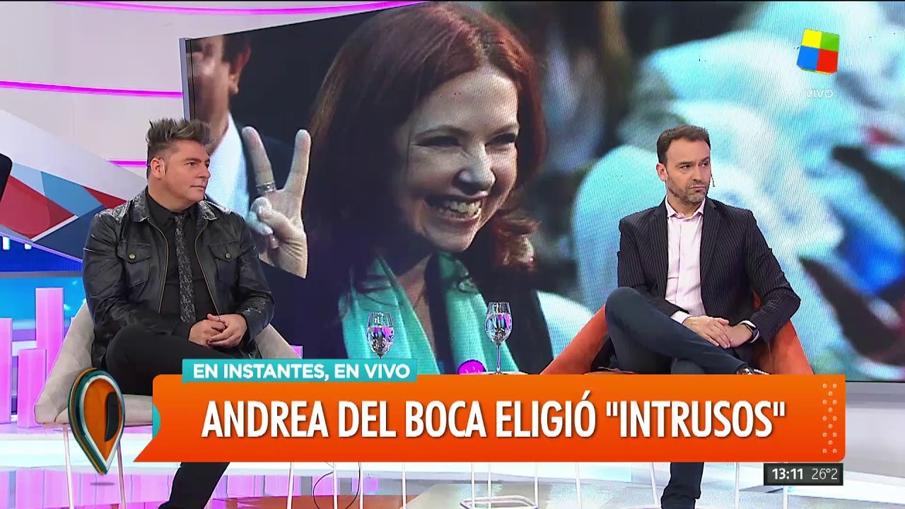 Programa Intrusos Intrusos - Programa completo 12/11/18 - YouTube