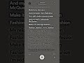 Fashion Lyrics Lyricvideo Music Aesthetic Fypシ Lyrics Lyricsvideo Spotify Fashion Britney 