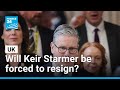 Will Keir Starmer's rivals manage to unseat the UK Prime Minister? • FRANCE 24 English