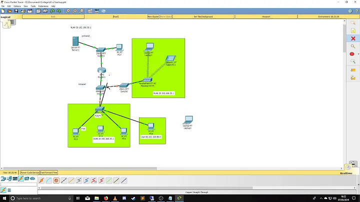 MAC Address Filtering Demonstration
