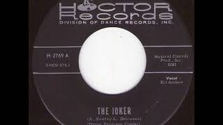 Video thumbnail of "KIT ANDREE - The Joker"
