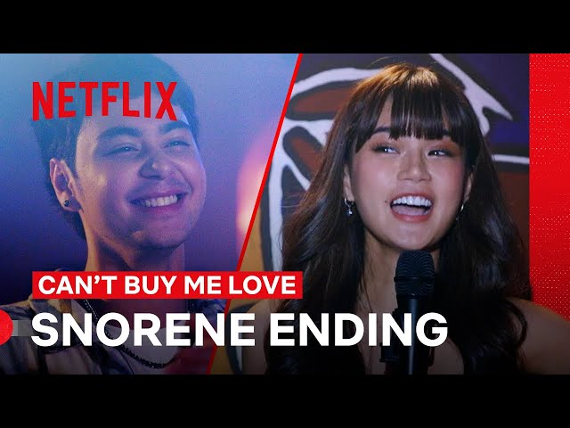 Snorene Ending | Can’t Buy Me Love | Netflix Philippines class=