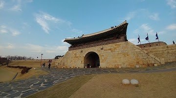 Kites in the Sky  spring Hwasung 4K 수원 화성 LG V20 Zhiyun smooth c