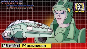 Moonracer (G1 Transformers)