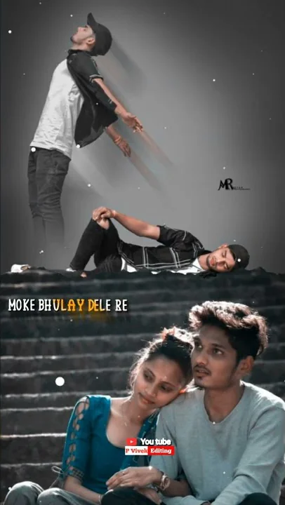 Moke Chodyo Dele Re Bewafa New @Nigpuri Status video/-P Vivek editing😘❤