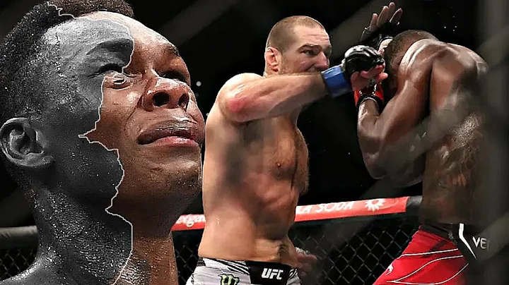 UFC Fans Turned Against Israel Adesanya... Here's Why