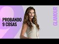 Brooke Shields prueba sus habilidades I9 cosas que jamás había hecho| Glamour México y Latinoamérica