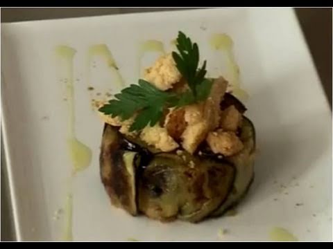 Video: Charlotte Met Aubergine