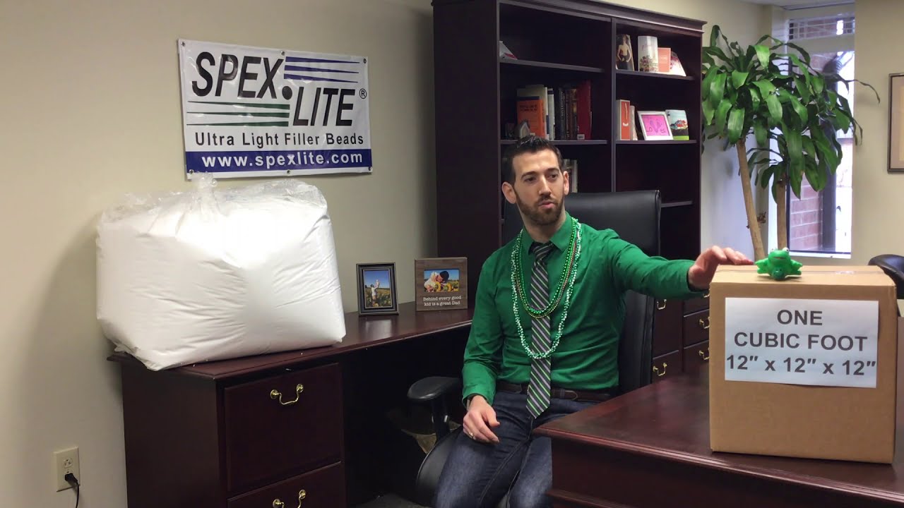 Mardi Gras 2019 Fun Facts by Spex•Lite® Ultra Light Filler Beads