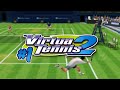 Virtua Tennis 2 Is The Best Tennis Game Ever