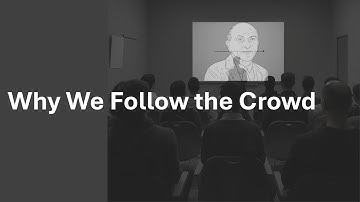 Why We Follow the Crowd | The Hidden Power of the Bandwagon Effect