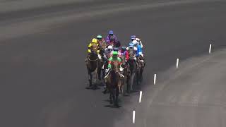 Vidéo de la course PMU PRIX DE NORMANDIE - ETRIER 5 ANS FINALE