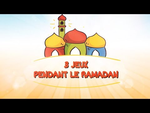 Vidéo: Que font les enfants pendant le Ramadan ?
