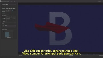 2 Minute Tutorial Using Animation Store Creator to make an warp transition - Subtitle Indonesia