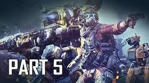 Titanfall 2 Walkthrough Gameplay Part 5 - The Beacon (Xbox One/PS4)
