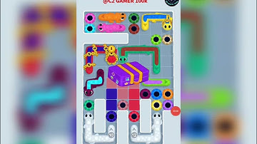 Gecko Out level 164 walkthrough solution 