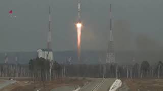 Lift-off of Launch #5 for OneWeb