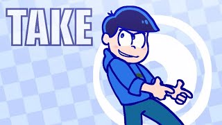 DIDN’T TAKE THAT WELL | animation meme (osomatsu-san)