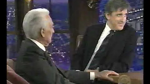 Bob Barker on The Late Late Show (May 2007) (VHSRip)
