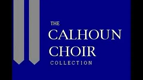 MADAME JEANETTE- 1970 CALHOUN HIGH SCHOOL CHOIR