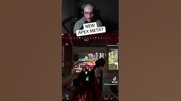 Apex can make you say random things #apex #apexlegends #apexclips #gaming #shorts #funny