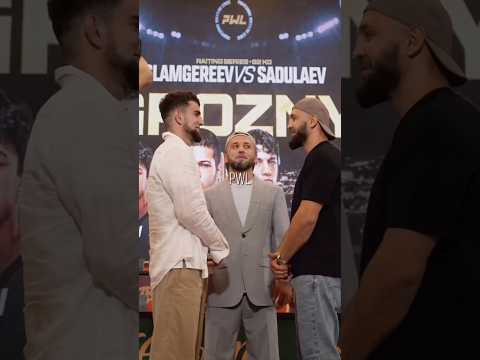 Шовхал Чурчаев и Хамзат Хиромагомедов проведут поединок в PWL🔥