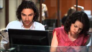 AIDAN TURNER in THE CLINIC Part 10 - FINAL PART